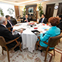 Altılı masa 2 Ekim'de yeniden toplanıyor