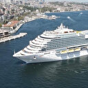 "Costa Venezia" gemisiyle Bodrum'a bin 502 yolcu geldi