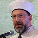 Diyanet İşleri Başkanı Erbaş'tan DHBT sonrası atama müjdesi!