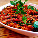 Babagannuş Salatası Nasıl Yapılır?