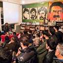 Yunanistan teröristleri beslemeye devam ediyor: Sözde mülteci kampı Lavrion terör örgütlerinin karargahı olarak kullanılıyor