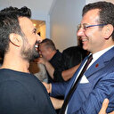 İBB Başkanı İmamoğlu'ndan Tarkan'a İstanbul'da konser teklifi
