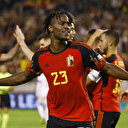 Fenerbahçeli Michy Batshuayi Galler maçında yıldızlaştı