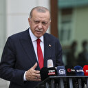 Cumhurbaşkanı Erdoğan’dan esir takası vurgusu: Kararlı şekilde sürecek