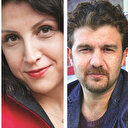 Bienal hattında şairler buluşması