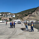 Yunanistan'ın geri ittiği göçmenlerden altısı öldü 15'i kurtarıldı