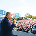Bu 5 ilkeyle yolumuza devam ediyoruz: Yatırım, istihdam, üretim, ihracat, cari fazla