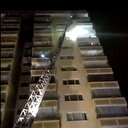 Ankara'da 15 katlı apartmanda korkutan yangın: Bir kişi hayatını kaybetti