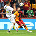 Galatasaray'ın İspanyol yıldızından dikkat çeken istatistik