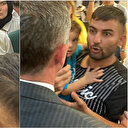 Akşener'in başdanışmanı Ümit Dikbayır CHP'li belediye tarafından işten atıldığı için dert yanan vatandaşı tartakladı