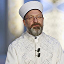 Ali Erbaş’tan Yusuf el-Karadavi için taziye mesajı