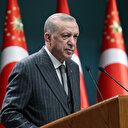 Cumhurbaşkanı Erdoğan'dan Yunanistan'a sert tepki: Hiçbir şekilde dengimiz değil olamaz da