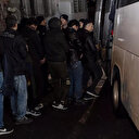 İstanbul'da polisi alarma geçiren paylaşım: 120 kaçak göçmen yakalandı