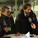 Hamit Altıntop masaya vura vura söyledi: Hocayla devam ediyoruz