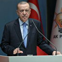 Cumhurbaşkanı Erdoğan: Avrupa üç maymunu oynuyor