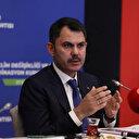 Bakan Kurum'dan 'iklim değişikliği' açıklaması: 'Şehirlerimizin alt yapısını uyumlu haline getirmeliyiz'