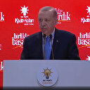 Cumhurbaşkanı Erdoğan: Bu nasıl vicdan?