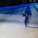 Mersin Mezitli'deki Polisevine yapılan hain terör saldırısının görüntüleri