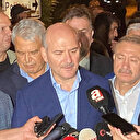 Bakan Soylu polisevine yapılan hain PKK saldırı ile ilgili konuştu