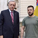 Cumhurbaşkanı Erdoğan ile Ukrayna Devlet Başkanı Zelenskiy telefonda görüştü