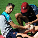 Cristiano Ronaldo'nun formsuzluğunun perde arkasında sakatlık mı var?