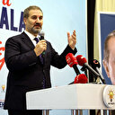 AK Parti'li Mustafa Şen: 6'lı masa Biden, PKK ve FETÖ'nün masası