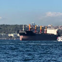 İstanbul Boğazı'nda gemi arızası