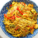 Singapur Noodle nedir? Nasıl yapılır?