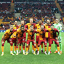 Kadın taraftarlar 'Galatasaray şampiyon' dedi