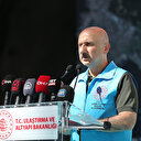 Bakan Karaismailoğlu: 100 yılda yapılabilecek işleri 20 yılda gerçekleştirdik