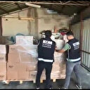 İstanbul’da sahte içki ve kaçak sigara operasyonu