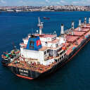 Tahıl koridorundan 235 gemi ile 5,5 milyon ton tahıl geçti