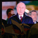 Rusya Devlet Başkanı Putin Kızıl Meydan'da halka seslendi: Bugün özel, tarihi bir gün yaşıyoruz