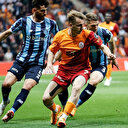 Galatasaray liderlik için Adana Demirspor'a konuk oluyor