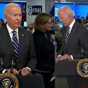 Dün ölü senatöre seslenmişti: ABD Başkanı Biden bugün de yolunu şaşırdı