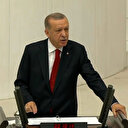 Cumhurbaşkanı Erdoğan'dan yeni anayasa çağrısı: Meclis'in darbe dönemlerinin son izini sileceğine inanıyorum