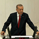 Cumhurbaşkanı Erdoğan: Hiçbir vatandaşımızın enflasyonun altında ezilmesine izin vermeyeceğiz