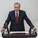 Cumhurbaşkanı Erdoğan'dan yeni ekonomi modeline yönelik açıklama