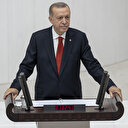 Cumhurbaşkanı Erdoğan: İçimizde ukde kalan bir diğer konu yeni anayasadır