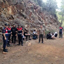 Köyceğiz’de 14 düzensiz göçmen yakalandı