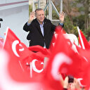 Cumhurbaşkanı Erdoğan: Birileri bu raylı sistemleri sahiplenmek istiyor