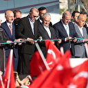 Cumhurbaşkanı Erdoğan Pendik-Sabiha Gökçen Metro Hattı'nın açılışına katıldı