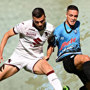 ÖZET: Napoli 3-1 Torino maç sonucu