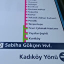 Pendik-Sabiha Gökçen metro hattı bugün açılıyor