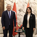 Bakan Çavuşoğlu: Tereddüt etmeden Libya'nın yanında olacağız