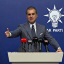 AK Parti Sözcüsü Çelik: Yunanistan AB'nin gözü önünde Ege'de insanları öldürüyor