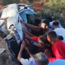 Gaziantep’te kurtarma rezaleti: Yaralı sürücüyü az kalsın canından ediyorlardı