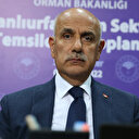 Tarım ve Orman Bakanı Kirişci: Bu gerçekten müthiş bir ilgi