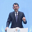 Bakan Kurum: Vatandaşlarımız kira bedeli altında ev sahibi olacak