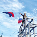 Rus bayrakları indi: Lyman ilhakta hesabı bozdu